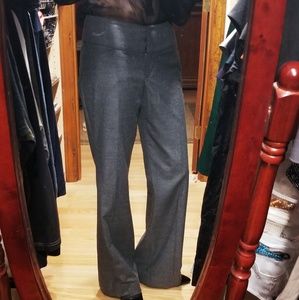 Super soft Express gray trousers